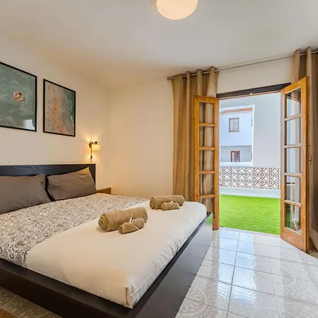 Fairways Premium Duplex 圣米格尔德阿沃纳